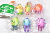Nanjamonja Capsule Figure Keychain Midori vol.1 [All 6 type set (Full Complete)]