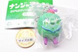 Nanjamonja Capsule Figure Keychain Midori vol.2 [1.A]