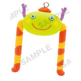 Nanjamonja Capsule Figure Keychain Midori vol.2 [4.D]