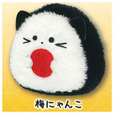 Onigiri Animals Petitgurumi [2.Ume Nyanko]