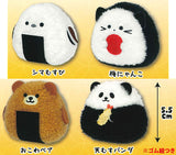 Onigiri Animals Petitgurumi [All 4 type set(Full Complete)]
