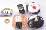 Onigiri Animals Petitgurumi [All 4 type set(Full Complete)]