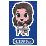 Boss Gacha by Ojage Acrylic Stand Figure [6.Botsu Hara Boss]