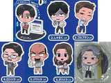 Boss Gacha by Ojage Acrylic Stand Figure [All 7 type set (Full Complete)]