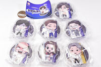 Boss Gacha by Ojage Acrylic Stand Figure [All 7 type set (Full Complete)]