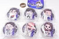 Boss Gacha by Ojage Acrylic Stand Figure [Normal 6 type set (Rare are NOT including)]