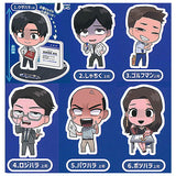 Boss Gacha by Ojage Acrylic Stand Figure [Normal 6 type set (Rare are NOT including)]