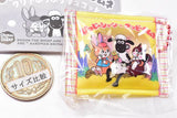 Shaun the Sheep x Kuppy Ramune Clear Furifuri Mascot [5.Yellow]