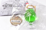 Glow in the dark! Horoscope included! Constellation cream soda mascot [2.Taurus]