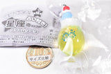 Glow in the dark! Horoscope included! Constellation cream soda mascot [3.Gemini]