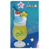 Glow in the dark! Horoscope included! Constellation cream soda mascot [3.Gemini]