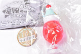 Glow in the dark! Horoscope included! Constellation cream soda mascot [4.Cancer]