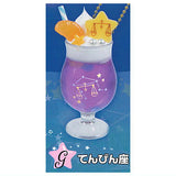 Glow in the dark! Horoscope included! Constellation cream soda mascot [7.Libra]