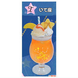 Glow in the dark! Horoscope included! Constellation cream soda mascot [9.Sagittarius]