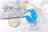 Glow in the dark! Horoscope included! Constellation cream soda mascot [10.Capricorn]
