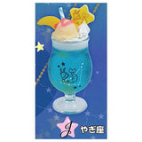 Glow in the dark! Horoscope included! Constellation cream soda mascot [10.Capricorn]