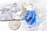 Glow in the dark! Horoscope included! Constellation cream soda mascot [12.Pisces]