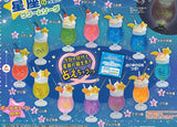 Glow in the dark! Horoscope included! Constellation cream soda mascot [All 12 type set (Full Complete)]