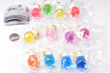 Glow in the dark! Horoscope included! Constellation cream soda mascot [All 12 type set (Full Complete)]