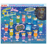 Glow in the dark! Horoscope included! Constellation cream soda mascot [All 12 type set (Full Complete)]