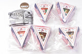 Just like the real thing!? Fukafuka! Boxed PIZZA mascot [All 5 type set (Full Complete)]