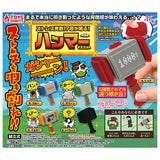 Stress relief!? It makes a sound! hammer mascot Hammer Mascot [All 5 type set (Full Complete)]