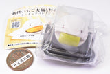 Yokai Strawberry Daifuku and Friends Miniature Collection [3.Yokai Kiwi Daifuku]