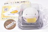 Yokai Strawberry Daifuku and Friends Miniature Collection [4.Yokai Pineapple Daifuku]