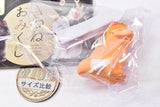 Fox omikuji [1.Looking Back Orange Fox?]