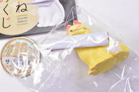 Fox omikuji [2.Looking Back Yellow Fox]
