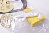 Fox omikuji [2.Looking Back Yellow Fox]