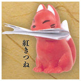 Fox omikuji [3.Red Fox]