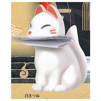 Fox omikuji [6.White Fox]