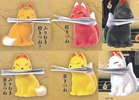 Fox omikuji [All 6 type set(Full Complete)]