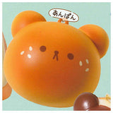 Kumakuma Bakery Squeeze [2.Anpan]