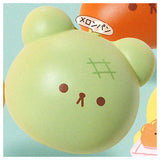 Kumakuma Bakery Squeeze [5.Melonpan]