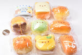 Kumakuma Bakery Squeeze [All 8 type set(Full Complete)]