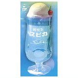 Starry Sky Jun kissa  Cream Soda 3 figure accessory case [1.Jun kissa Spica]