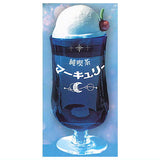 Starry Sky Jun kissa  Cream Soda 3 figure accessory case [4.Jun kissa Mercury]