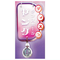 Retro Night City Acrylic Charm Collection Showa Roman Series [1.Disco Young]