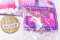 Retro Night City Acrylic Charm Collection Showa Roman Series [2.Bar Harlem]