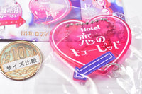 Retro Night City Acrylic Charm Collection Showa Roman Series [4.Koi no Cupid]