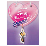 Retro Night City Acrylic Charm Collection Showa Roman Series [4.Koi no Cupid]