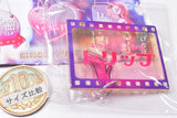 Retro Night City Acrylic Charm Collection Showa Roman Series [5.Midnight Trip]