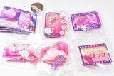 Retro Night City Acrylic Charm Collection Showa Roman Series [All 5 type set(Full Complete)]