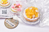 Cake-otakuchan miniature collection [1.Peach tart]