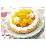 Cake-otakuchan miniature collection [1.Peach tart]