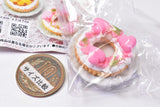 Cake-otakuchan miniature collection [2.Peach cheese tart]