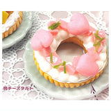 Cake-otakuchan miniature collection [2.Peach cheese tart]