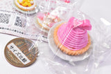 Cake-otakuchan miniature collection [3.Berry Mont Blanc]